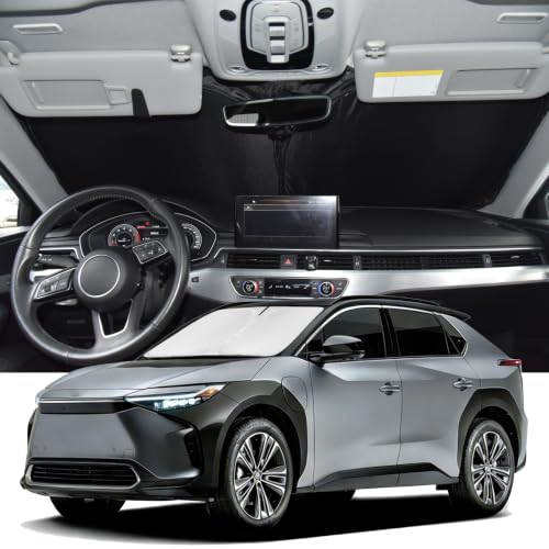 Windshield Sunshade for Toyota BZ4X 2023