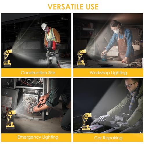 Cordless LED Work Light