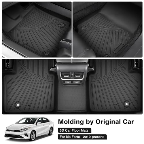 Floor Mats for 2019