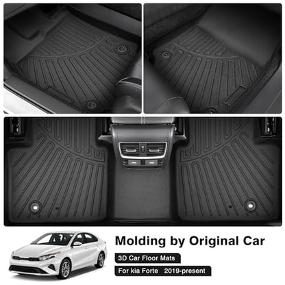 Floor Mats for 2019