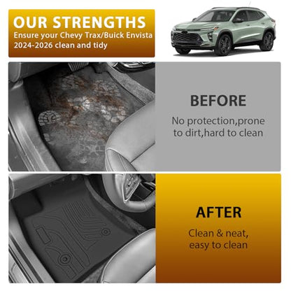 Floor Mats for 2024