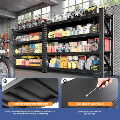 5000LBS Storage Shelves