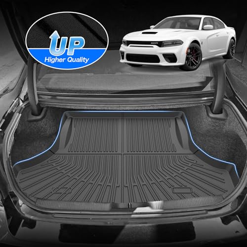 Charger Floor Mats
