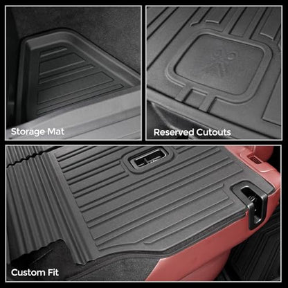 Cargo Mat for 2017
