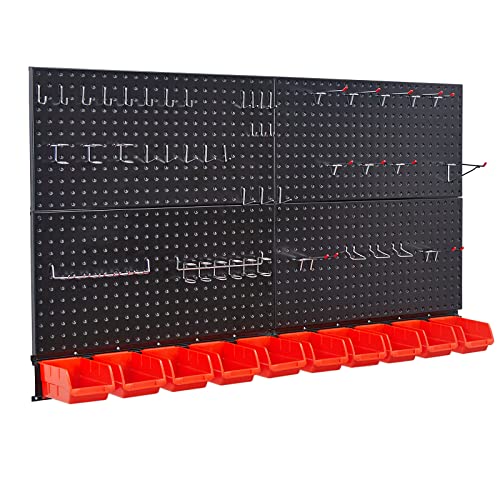 Pegboard Wall Organizer