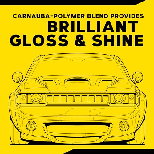 Gold Class Carnauba Plus Premium Liquid Wax Kit (16 Fl Oz)