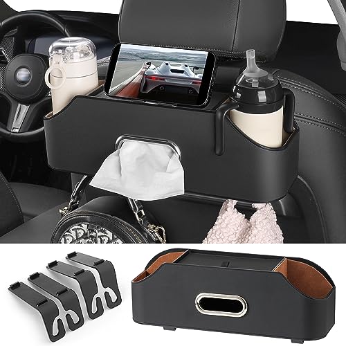 Car Seat Back Cup Holder