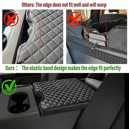 Center Console Cover for Ford F150 2015