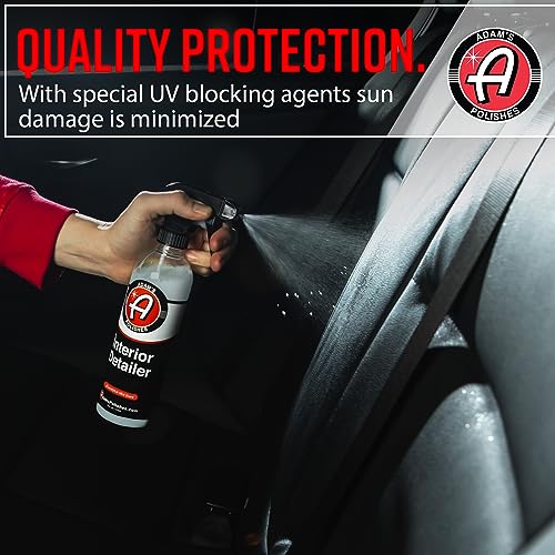 Interior Detailer 16oz (16 Fl Oz)