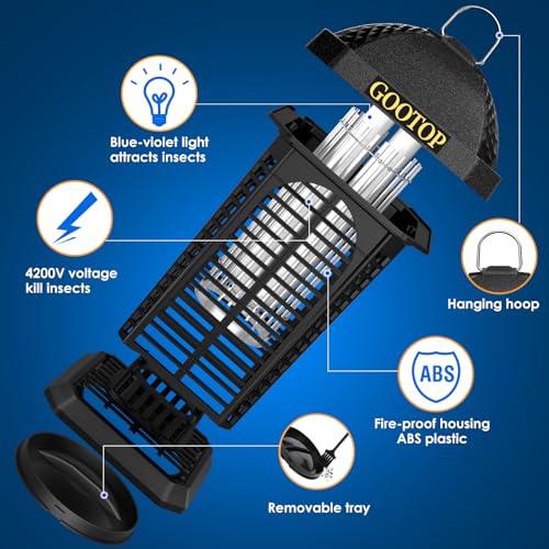 Bug Zapper Outdoor