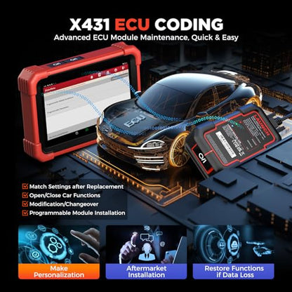 X431 CRP919XBT OBD2 Scanner