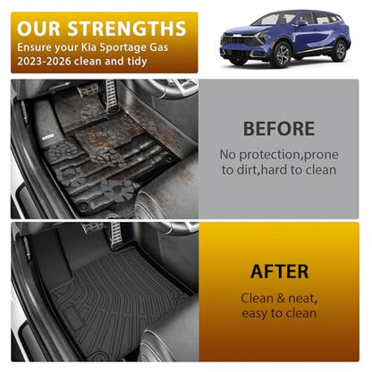Floor Mats for 2022