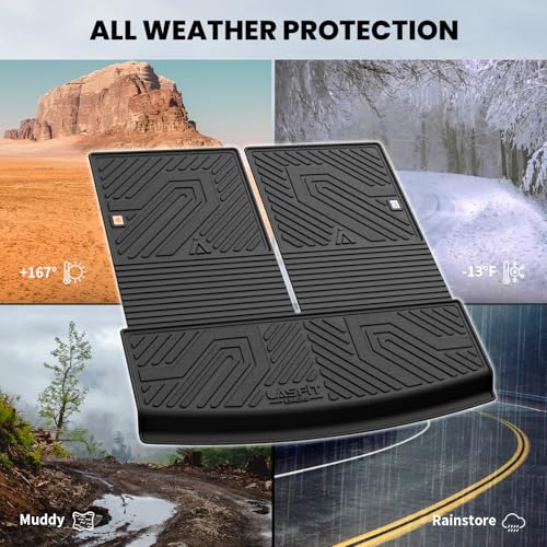 for 2018 2024 Volkswagen Tiguan Cargo Liner