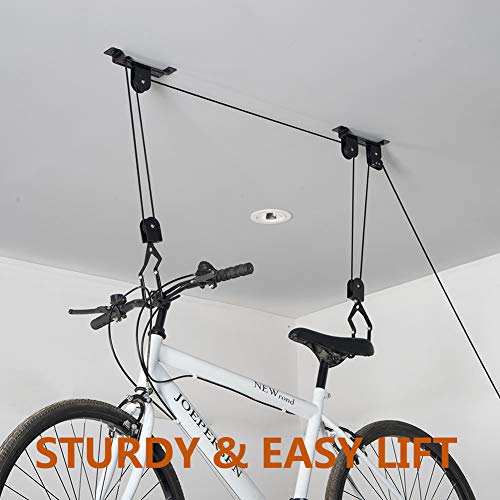 Ceiling Bike Hanger