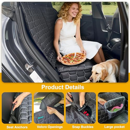 Dog Car Seat Covers for Model 3