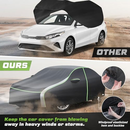 Car Cover for Kia Forte 2010