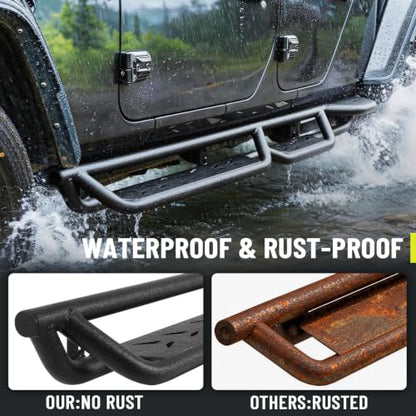 Running Boards Compatible with 2020