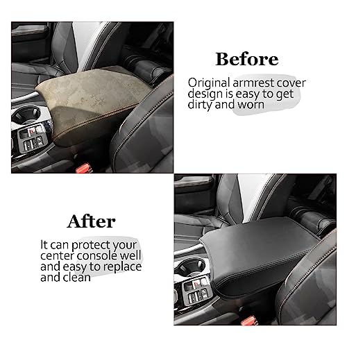 for 2023 2024 2025 2026 Honda Pilot Armrest Cover for 2024 2025 2026 Honda Passport Center Console Cover 2023
