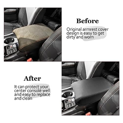 for 2023 2024 2025 2026 Honda Pilot Armrest Cover for 2024 2025 2026 Honda Passport Center Console Cover 2023