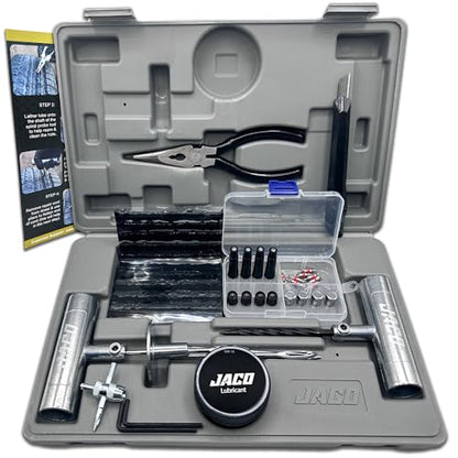 JACO TRX 50 Heavy Duty Tire Repair Kit