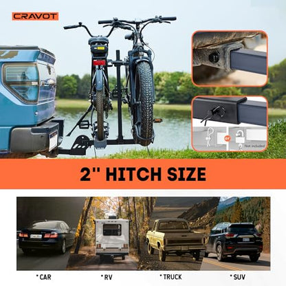 CyberRack E2 Hitch 2 E