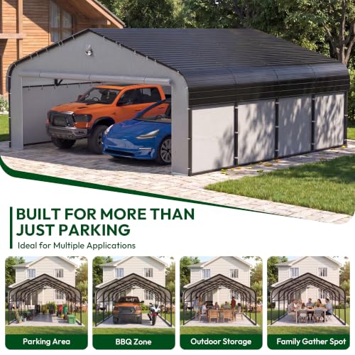 20x20 FT Heavy Duty 2