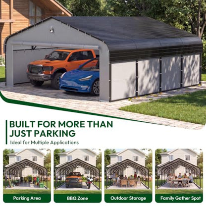 20x20 FT Heavy Duty 2