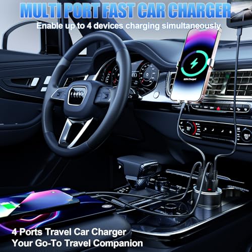 Car Charger USB C