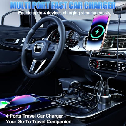 Car Charger USB C