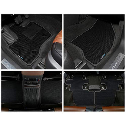All Weather Car Floor Mats Compatible with Ford Explorer 2011