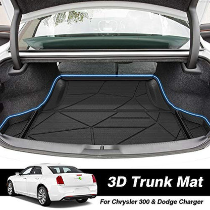 Trunk Cargo Mat for 2011