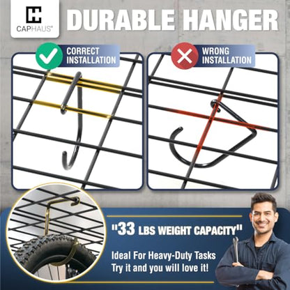 Garage Shelving Wall Mounted 36x18 Inch