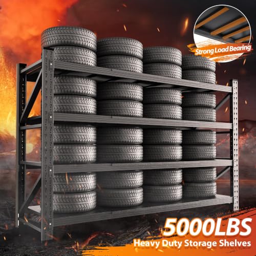 5000LBS Storage Shelves