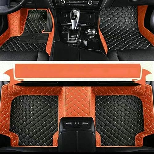 Customized Leather car Floor mats Suitable for 99% of car Models All