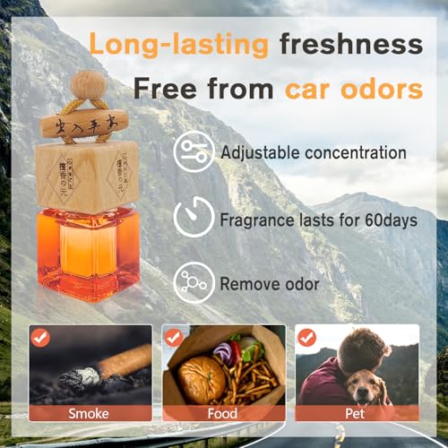 IKEDA Car Air Freshener