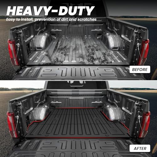 5.5ft Bed Mat for Ford F