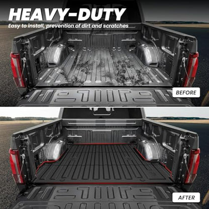 5.5ft Bed Mat for Ford F