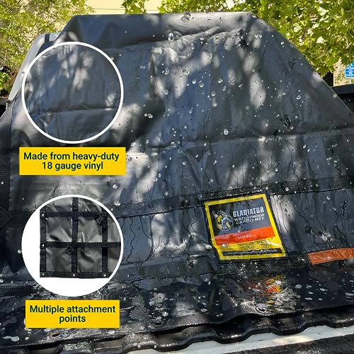 Waterproof Gladiator Cargo Net