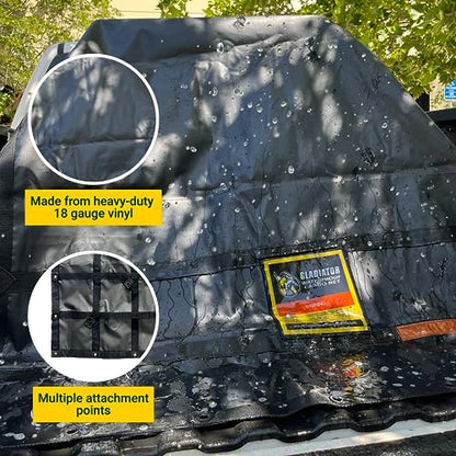 Waterproof Gladiator Cargo Net