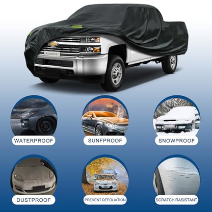 Waterproof Truck Cover All Weather