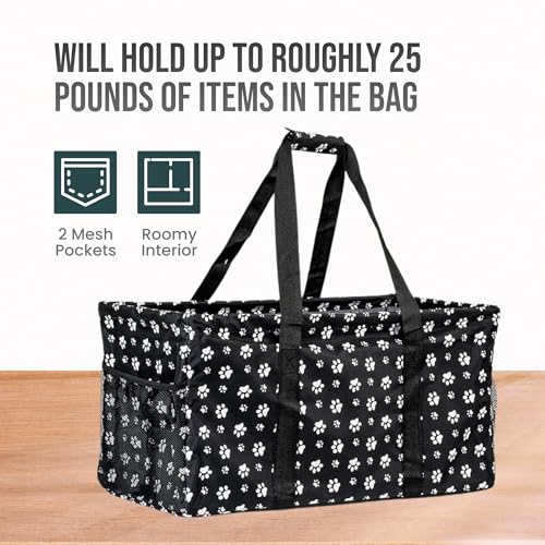 Extra Large Utility Tote Bag