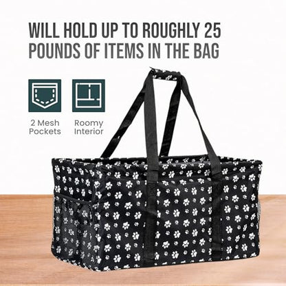 Extra Large Utility Tote Bag