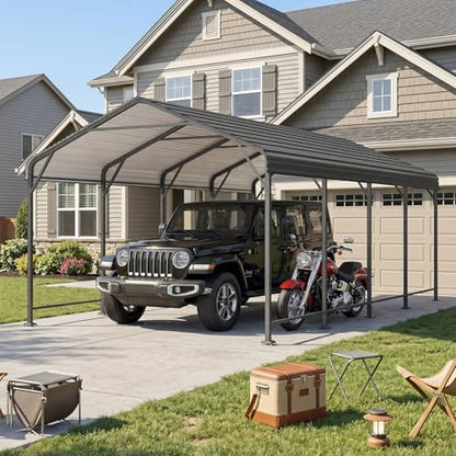 12' X 20' Metal Carport