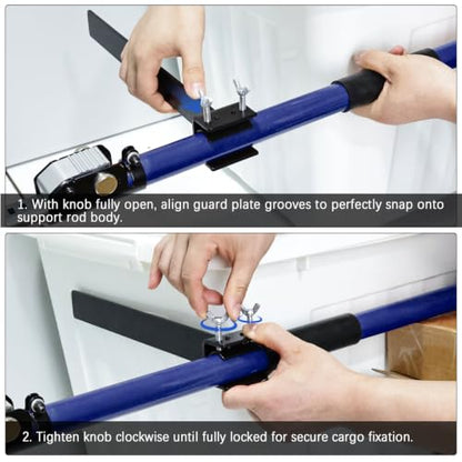 Truck Bed Cargo Bar