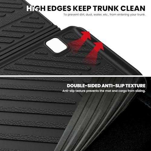 Cargo Mats for Nissan Armada 2026 2025