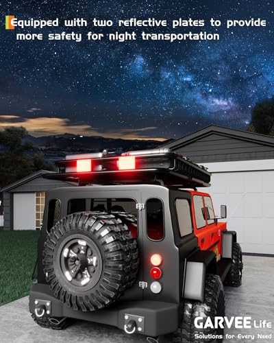 64 in x 39 in Universal Roof Rack Carrier Basket