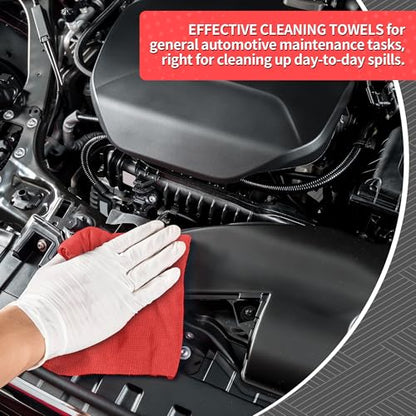 Microfiber Cleaning Cloth (150 Count)