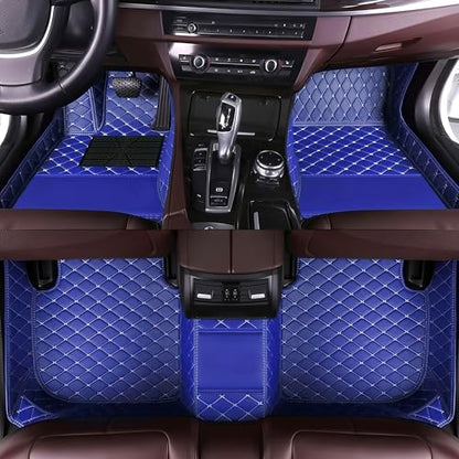 Custom Personalized Floor Mats for Cars