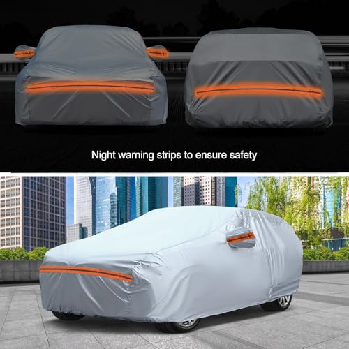 6 Layer Full Car Cover is All