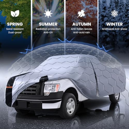 Multi Layer Ford F150 Truck Cover